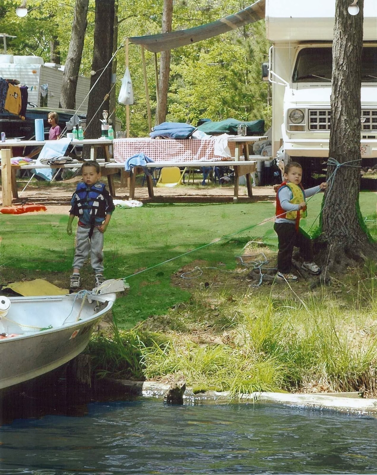 Northern Exposure Resort & Campground