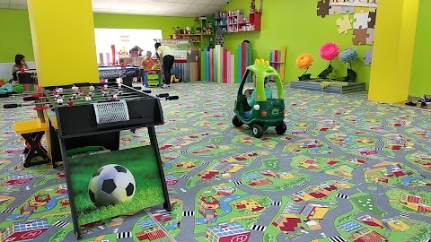 Kids Club & Cafe