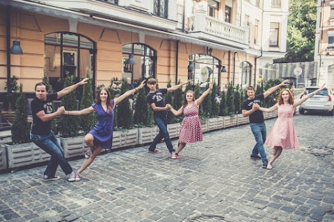 Школа танцю Kiev Rebel Dance