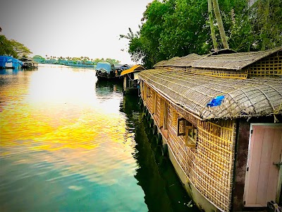 photo of Alleppey Boathouse