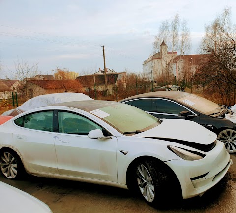 Тесла сервис Украина Tesla service Ukraine