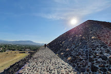 Zona Arqueológica de Teotihuacan Estacionamiento Puerta 5, San Juan Teotihuacan, Mexico