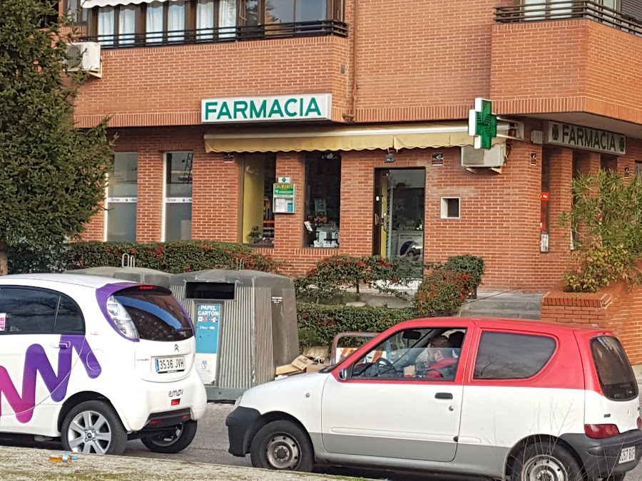 Foto farmacia Farmacia Pedregal Freire