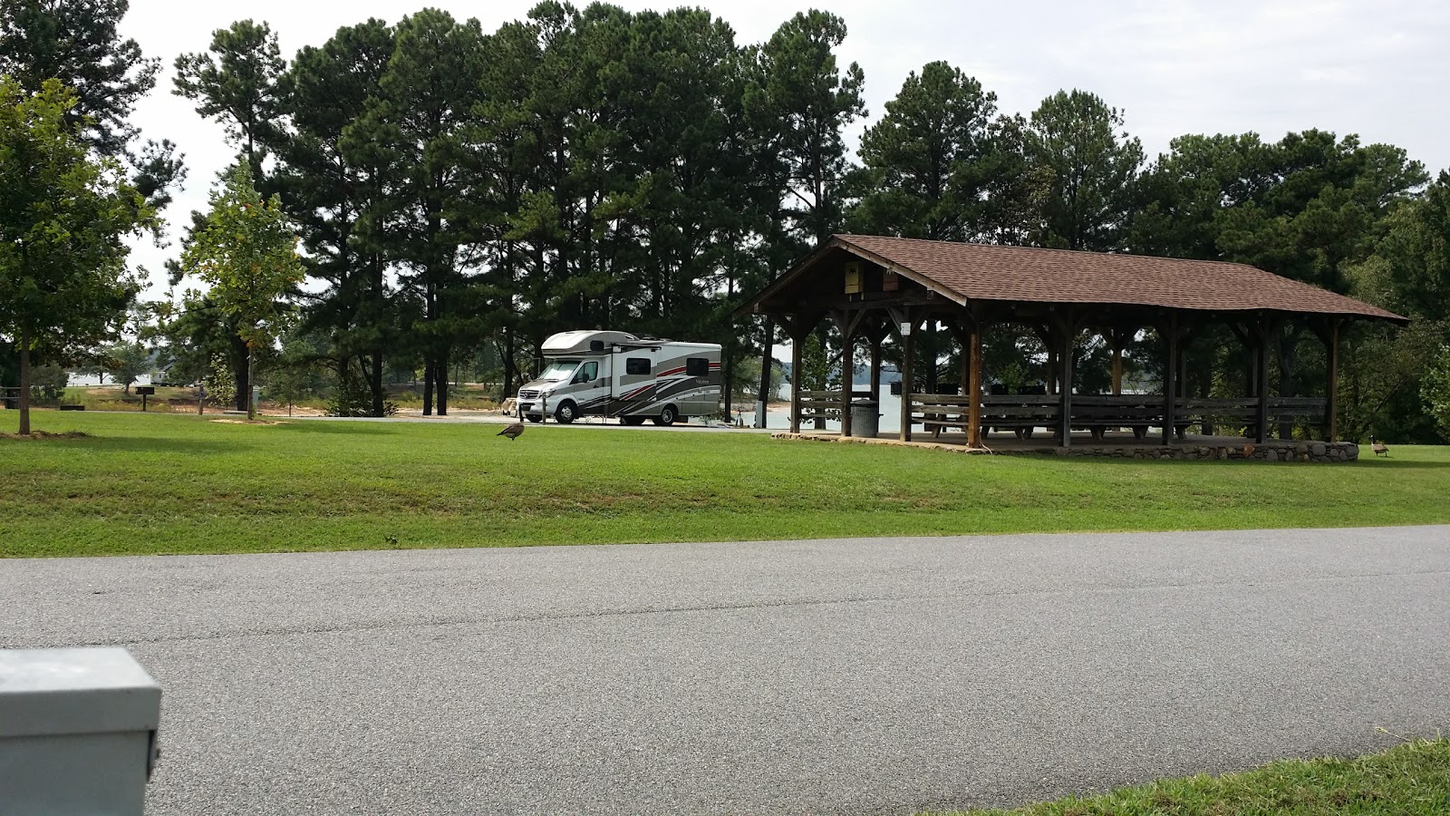 Lake Sidney Lanier - COE/Old Federal