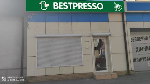 BESTPRESSO кав'ярня (Малевича)