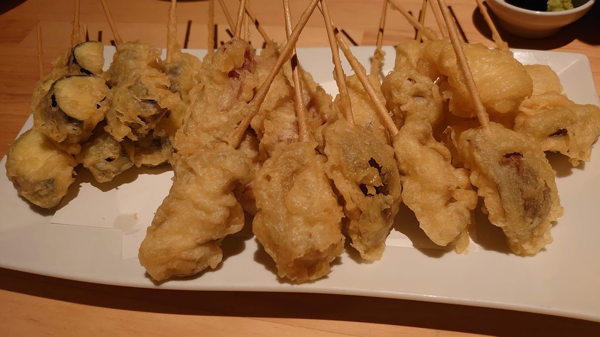 串揚げ酒趣庵 浜口店