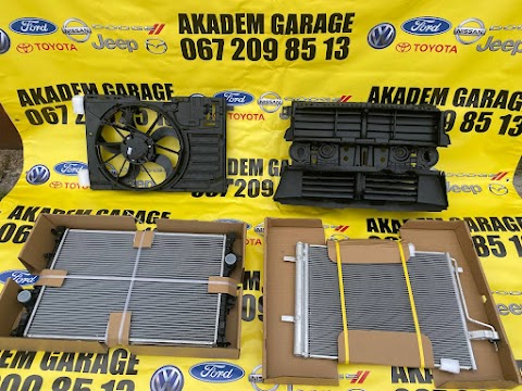 AKADEM GARAGE ( Академ гараж )