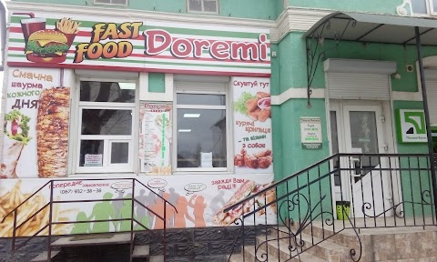 Doremi Fast Food