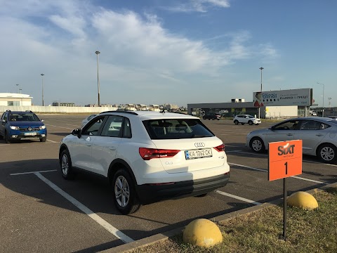 Sixt Прокат авто