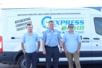 photo of Express 24 Hr Plumbing & Drain, LLC