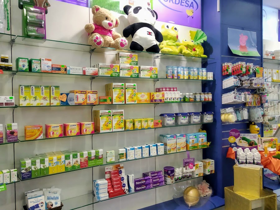 Foto farmacia Domínguez Lorente Alejandro