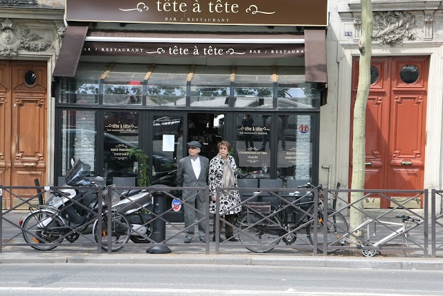 Tête à Tête