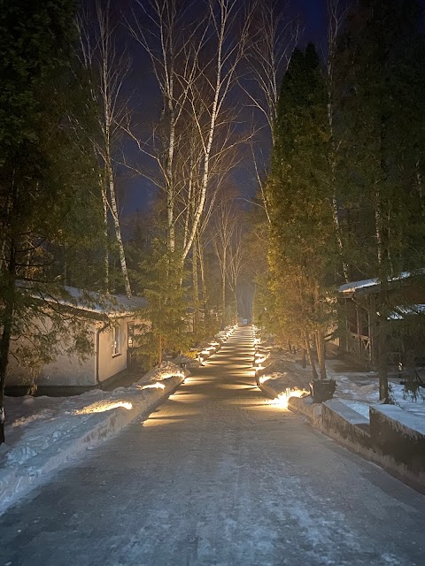 База отдыха Солнечная Поляна