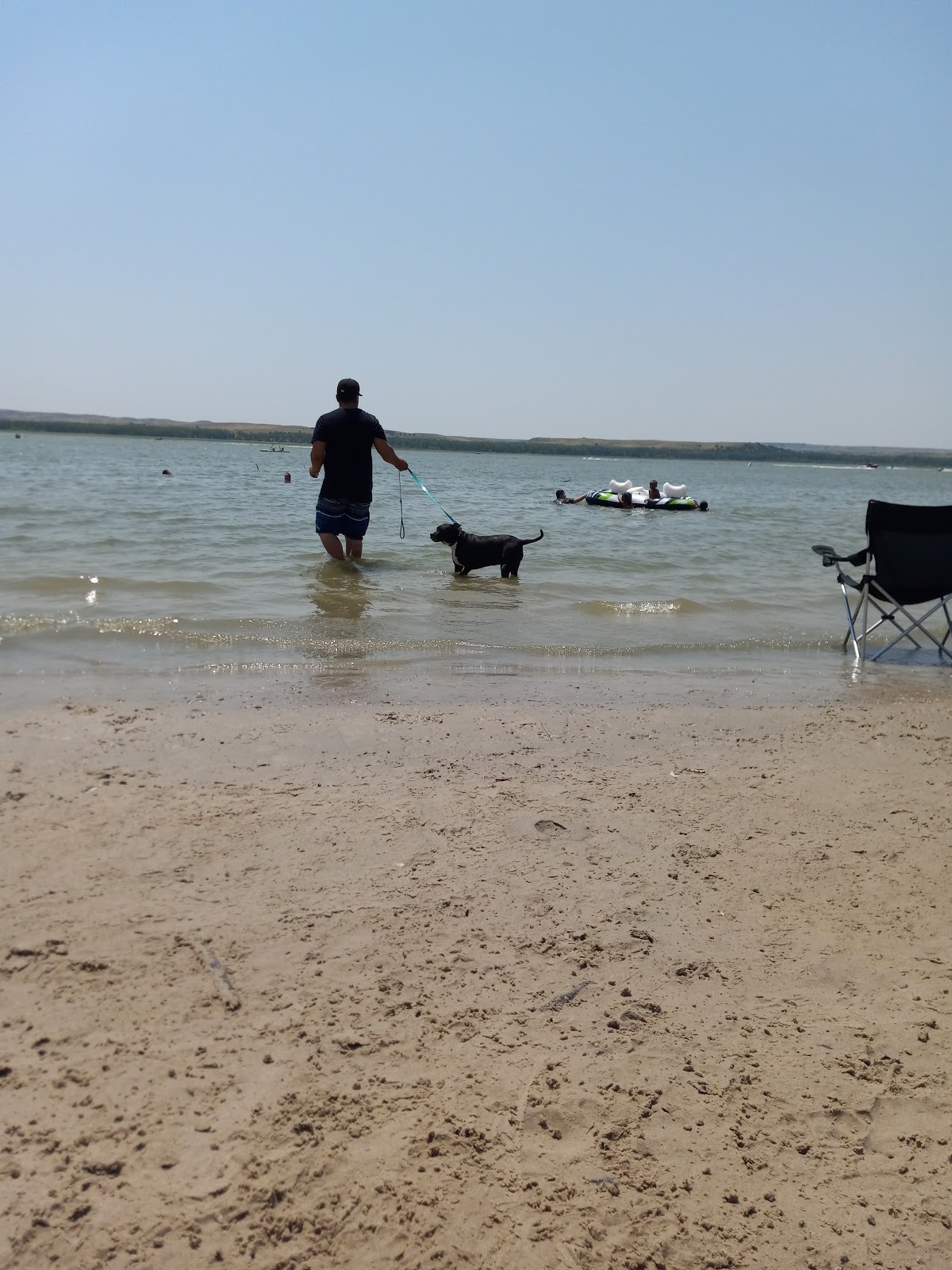 Lake McConaughy SRA/Cedar View Campground