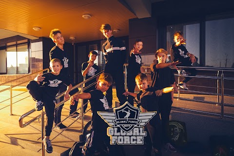 GLOBAL FORCE Sumy Break Dance School