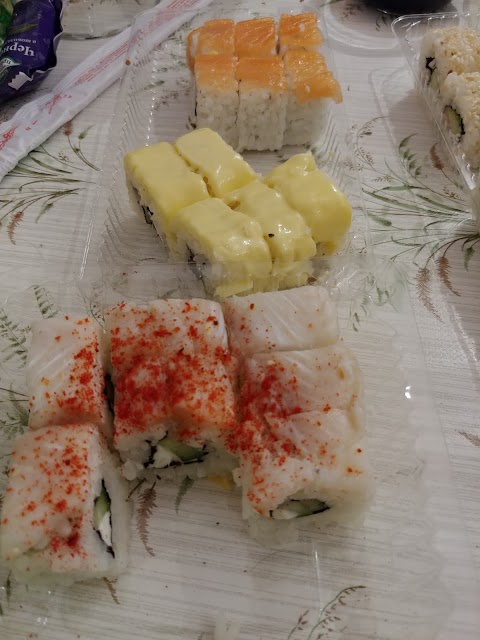 Festival Sushi