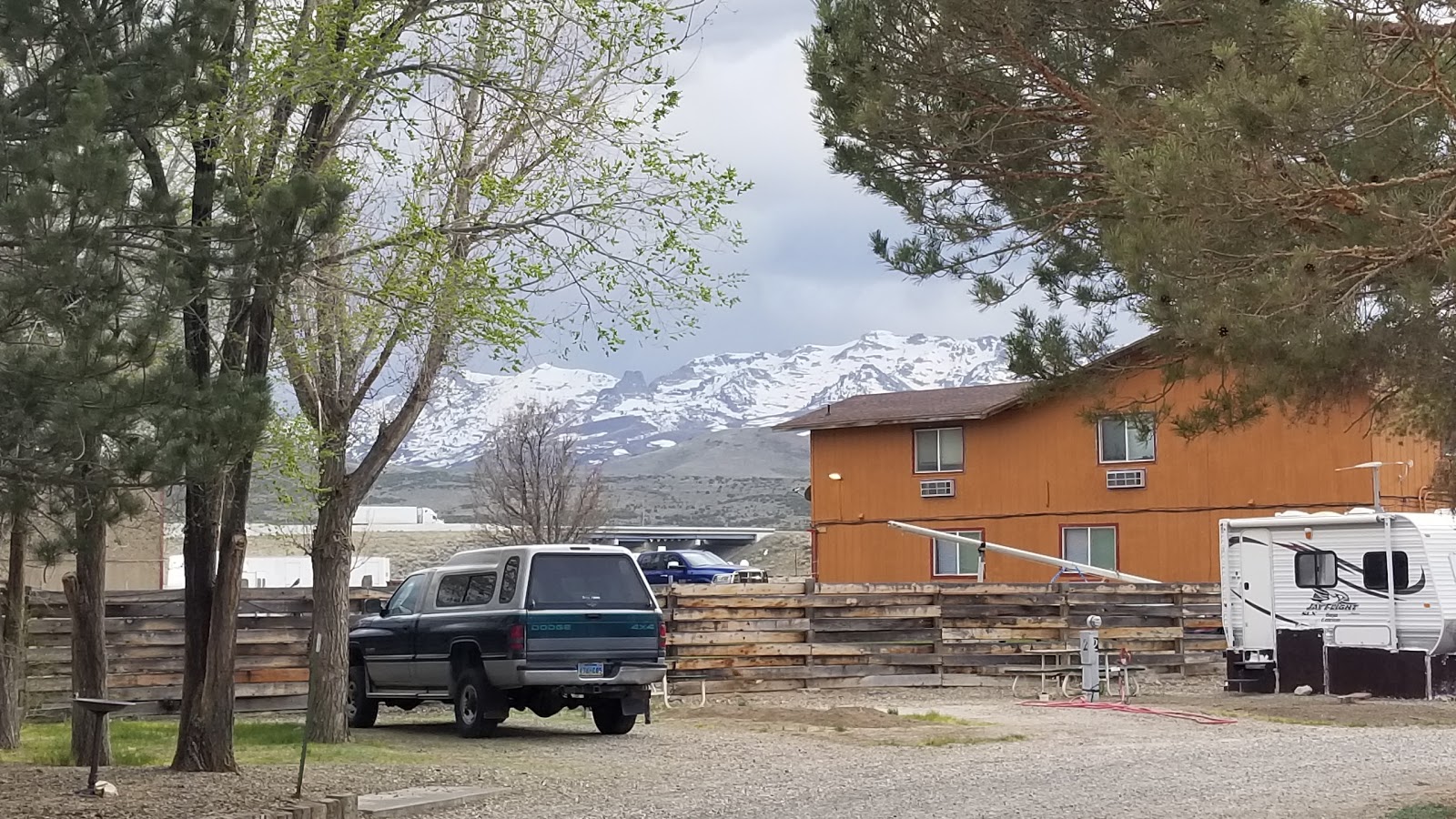 Mountain Shadows RV Park