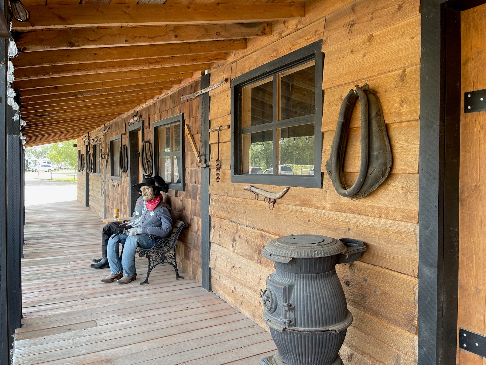 Heritage Lake Campground