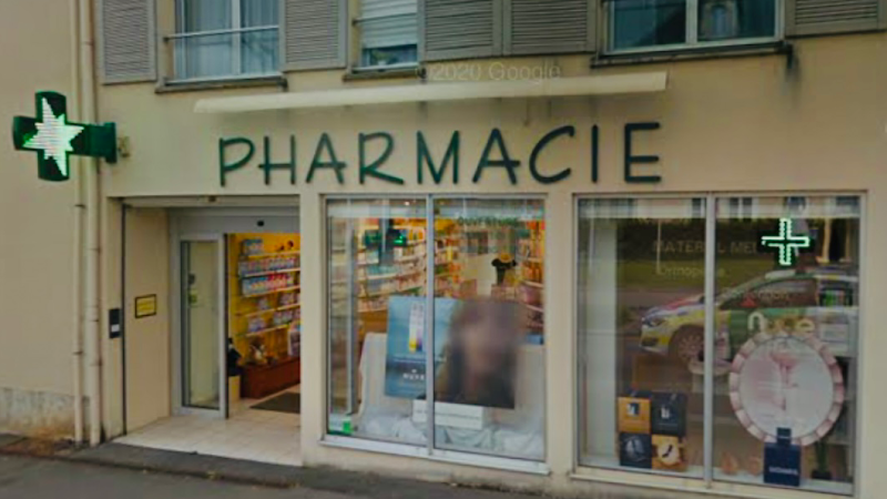 photo pharmacie