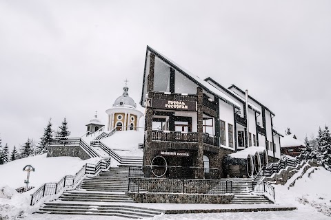 Синевирський перевал