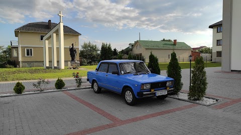 Римсько-католицька парафія св.Йоана Павла ІІ