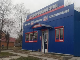 Авторизований сервіс LIQUI MOLY