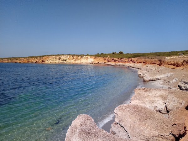 foto della Playa de Su Bardoni