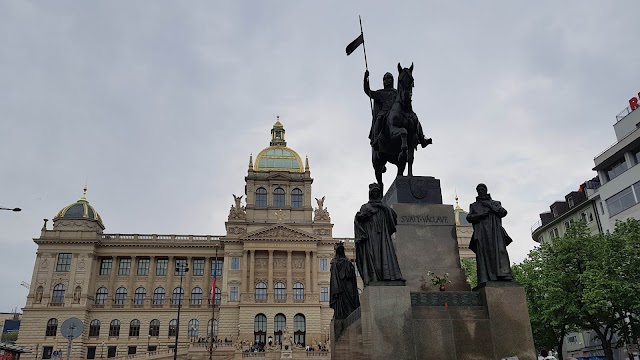 Musée national de Prague