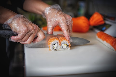 Tokyo Sushi