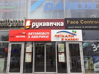 Рукавичка