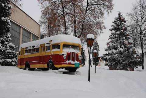 ВСП «Глухівський агротехнічний фаховий коледж СНАУ»