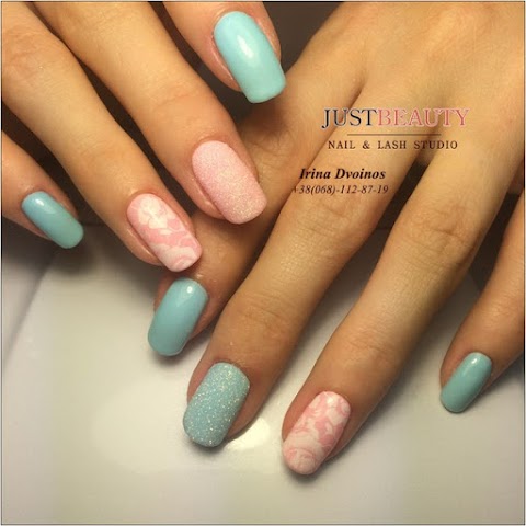 JUST BEAUTY Nail & Lash Studio