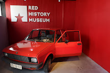 Red History Museum, Dubrovnik, Croatia