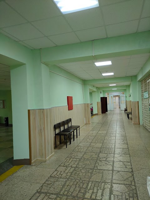 Kyiv Desnianskyi District Clinic #3