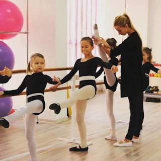 Oleksandra Shyrokovska Dance Studio