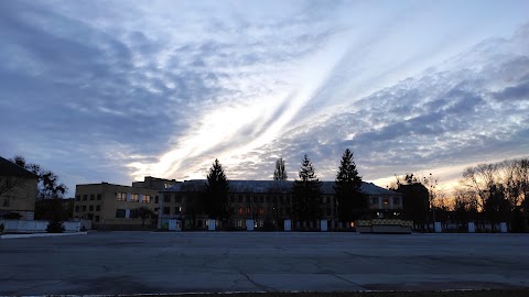 Житомирський військовий інститут імені С. П. Корольова