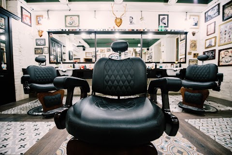 Rumble Barbershop