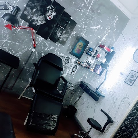 Штаб-Квартира tattoo studio тату студия одесса