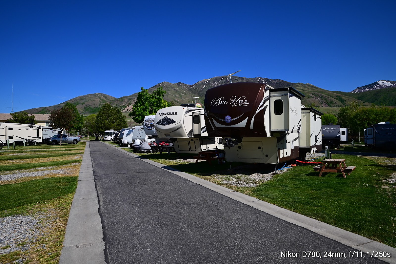 Golden Spike RV Park