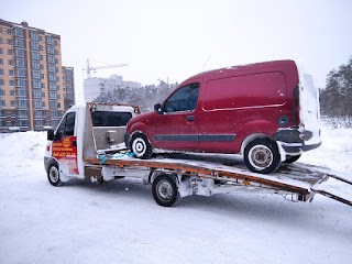 Эвакуатор в Чернигове. Эвакуатор легковых и грузовых авто