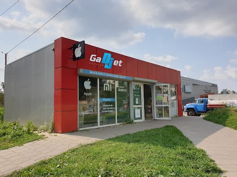 Мережа Gadjet Service™ Ремонт телефонів, ноутбуків, телевізорів