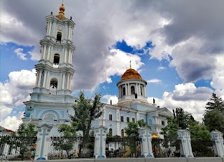 Спасо-Преображенський Собор (УПЦ)