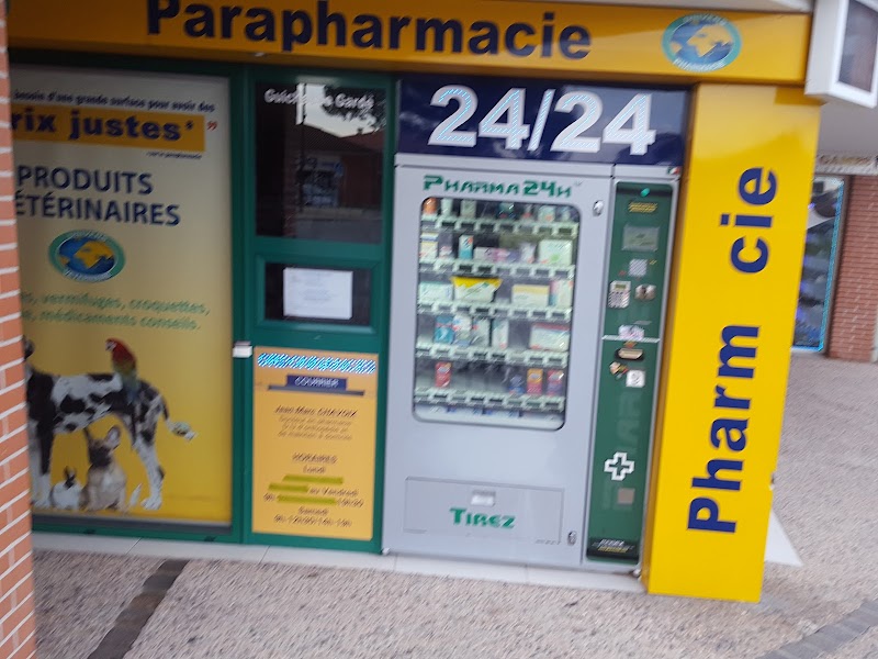 photo pharmacie