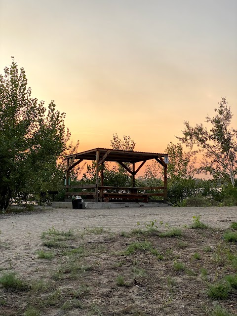 Балабінський пляж ⛱