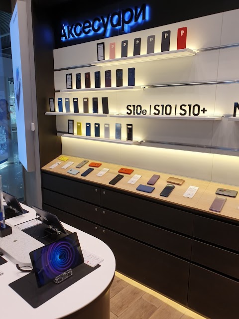 Samsung Experience Store