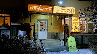 Medova Kramnychka (medomiks) & HoneyCoffee