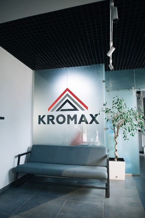 Виробник покрівельних матеріалів Kromax
