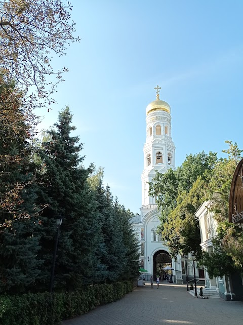 Успенський чоловічий монастир (РПЦ в Україні)