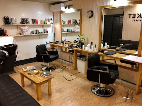 ROCKET SALON