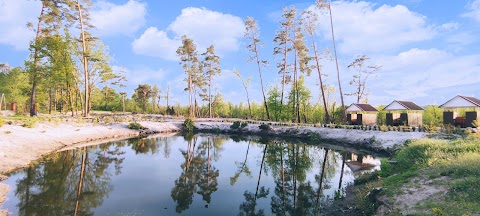 Готельний комплекс "Журавель"